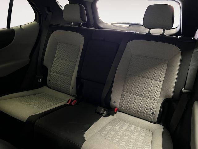 used 2024 Chevrolet Equinox car, priced at $23,500