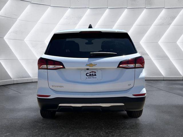 used 2024 Chevrolet Equinox car, priced at $23,500