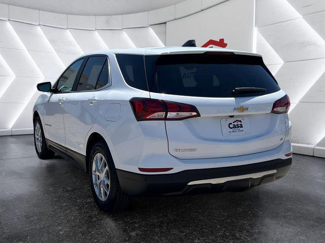 used 2024 Chevrolet Equinox car, priced at $23,500
