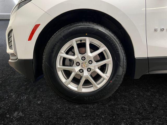 used 2024 Chevrolet Equinox car, priced at $23,500