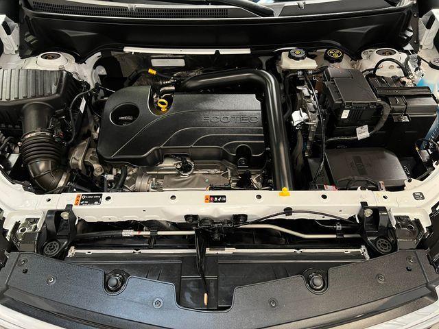 used 2024 Chevrolet Equinox car, priced at $23,500