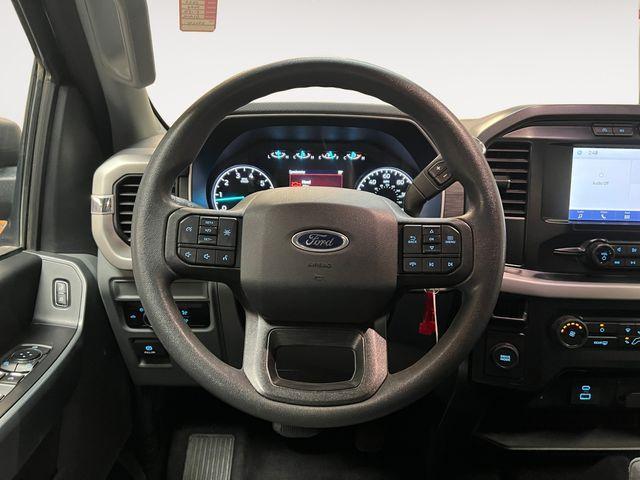 used 2023 Ford F-150 car, priced at $34,000