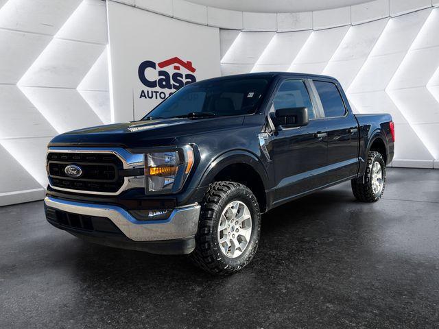 used 2023 Ford F-150 car, priced at $34,000