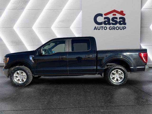 used 2023 Ford F-150 car, priced at $34,000