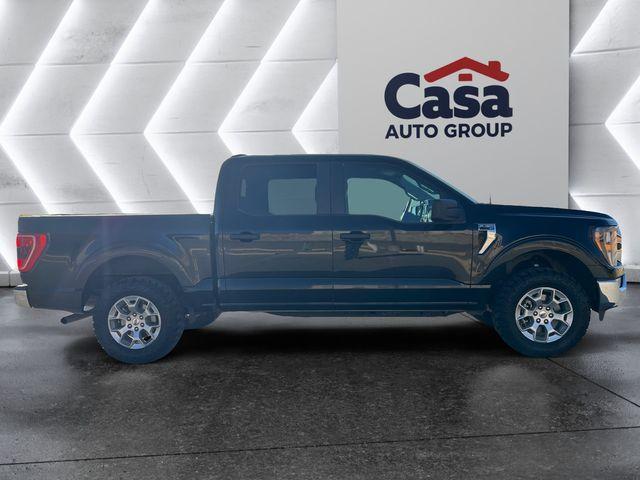 used 2023 Ford F-150 car, priced at $34,000