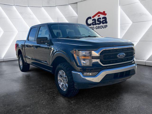 used 2023 Ford F-150 car, priced at $34,000