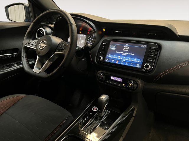 used 2024 Nissan Kicks car, priced at $23,500