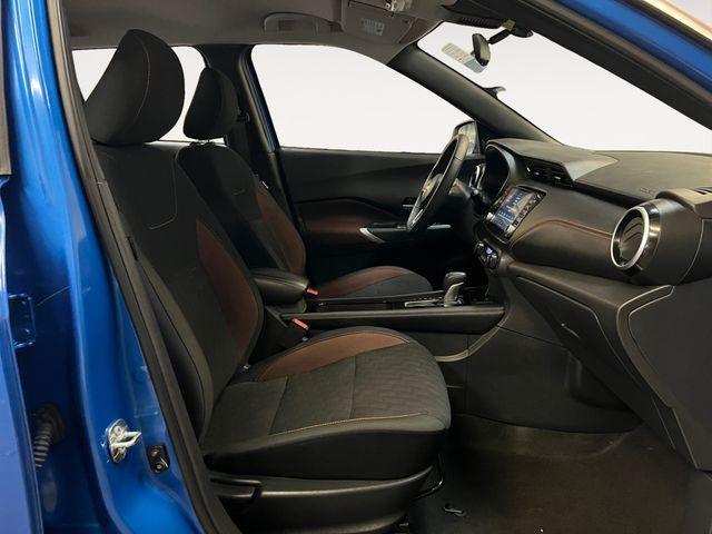 used 2024 Nissan Kicks car, priced at $23,500