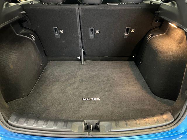 used 2024 Nissan Kicks car, priced at $23,500