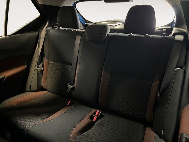 used 2024 Nissan Kicks car, priced at $23,500