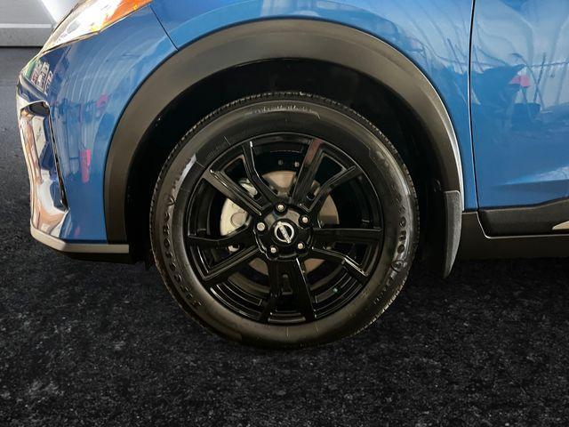 used 2024 Nissan Kicks car, priced at $23,500