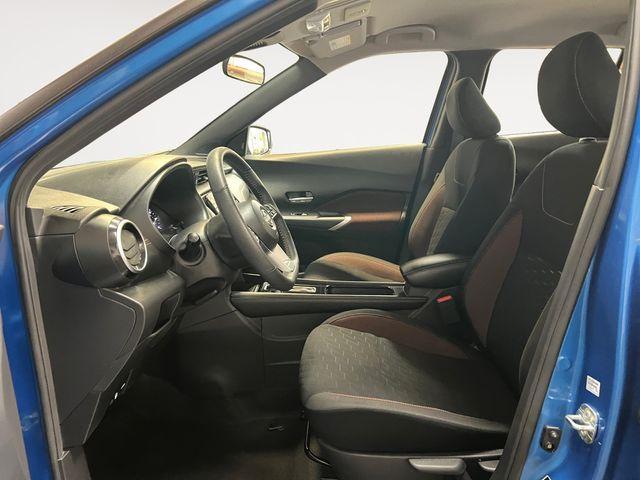 used 2024 Nissan Kicks car, priced at $23,500