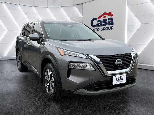 used 2023 Nissan Rogue car, priced at $23,500