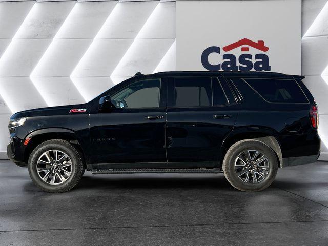 used 2022 Chevrolet Tahoe car, priced at $56,900