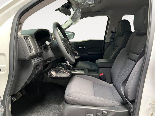 new 2025 Nissan Frontier car, priced at $35,489