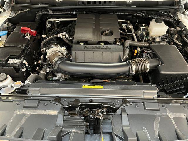 new 2025 Nissan Frontier car, priced at $35,489