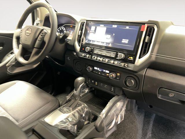 new 2025 Nissan Frontier car, priced at $35,489