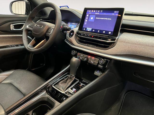 used 2024 Jeep Compass car, priced at $27,000