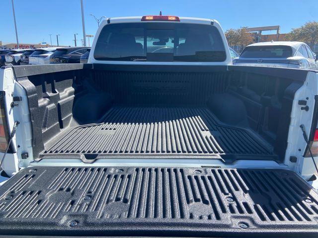 new 2025 Nissan Frontier car, priced at $35,419