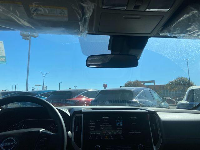 new 2025 Nissan Frontier car, priced at $35,419