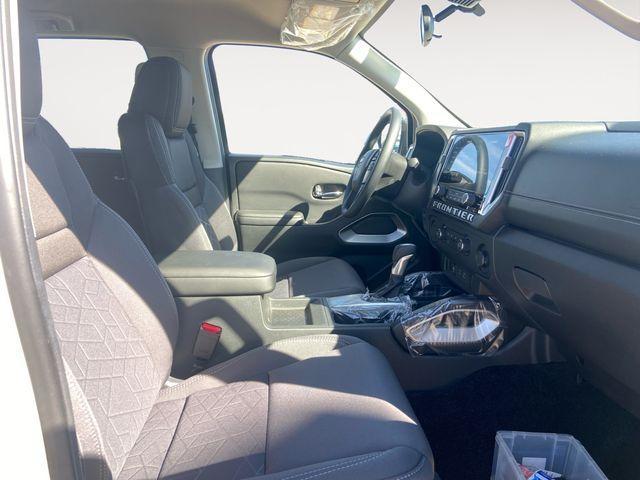 new 2025 Nissan Frontier car, priced at $35,419
