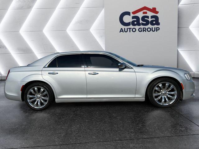 used 2020 Chrysler 300 car, priced at $19,500
