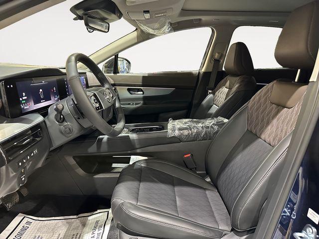 new 2025 Nissan Murano car, priced at $48,963