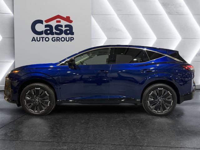 new 2025 Nissan Murano car, priced at $48,963