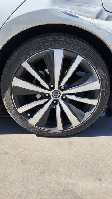 used 2020 Nissan Altima car, priced at $15,000