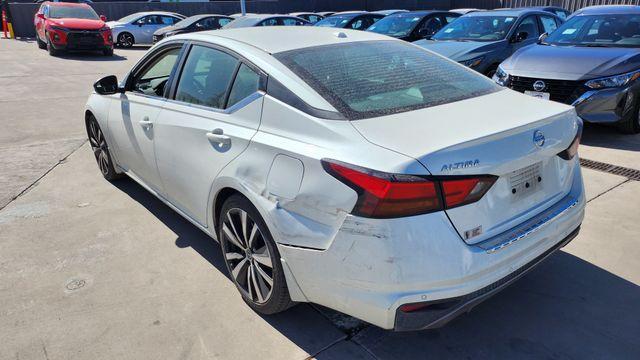 used 2020 Nissan Altima car, priced at $15,000