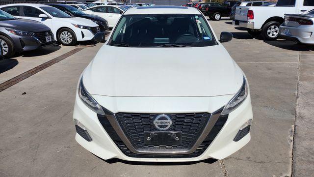 used 2020 Nissan Altima car, priced at $15,000