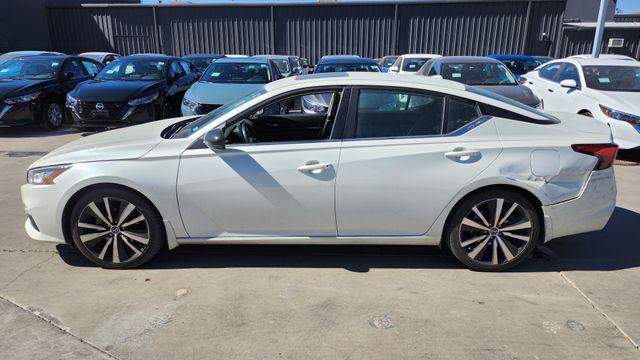 used 2020 Nissan Altima car, priced at $15,000