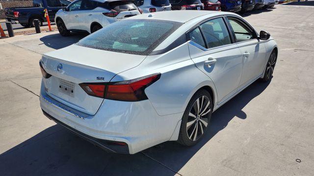 used 2020 Nissan Altima car, priced at $15,000