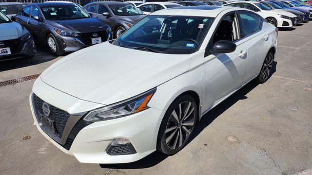 used 2020 Nissan Altima car, priced at $15,000