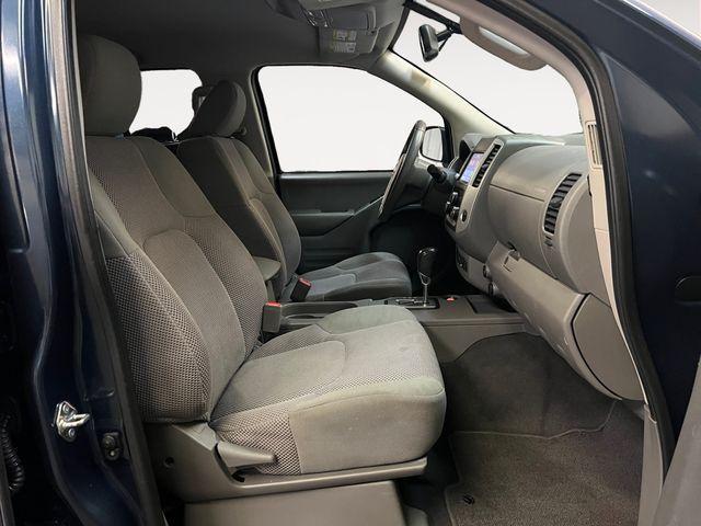 used 2020 Nissan Frontier car, priced at $20,500