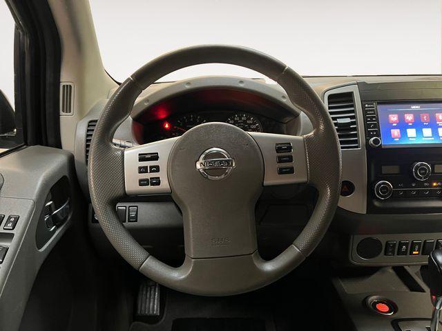 used 2020 Nissan Frontier car, priced at $20,500