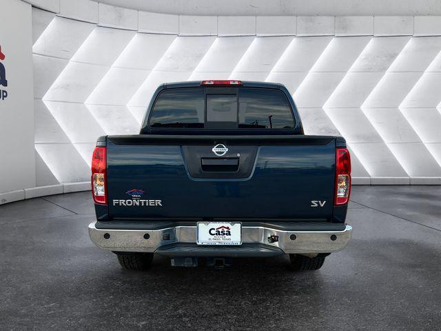 used 2020 Nissan Frontier car, priced at $20,500