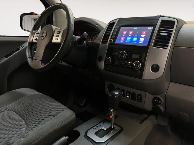 used 2020 Nissan Frontier car, priced at $20,500