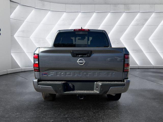 new 2025 Nissan Frontier car, priced at $38,720