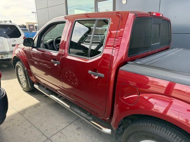 used 2019 Nissan Frontier car, priced at $24,500