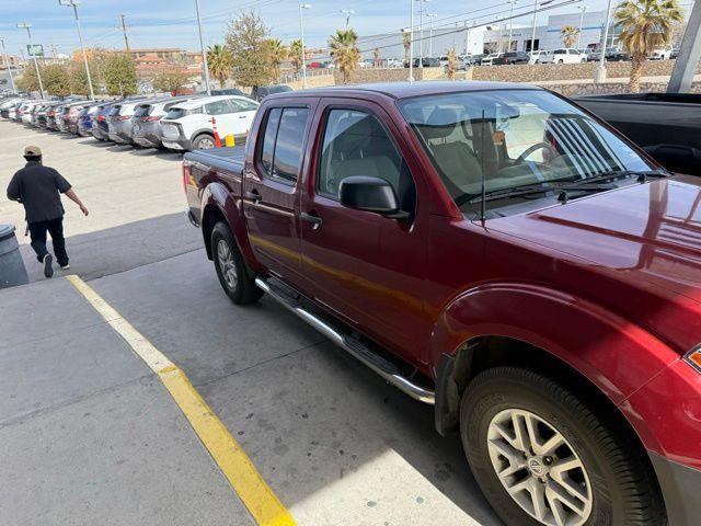 used 2019 Nissan Frontier car, priced at $24,500