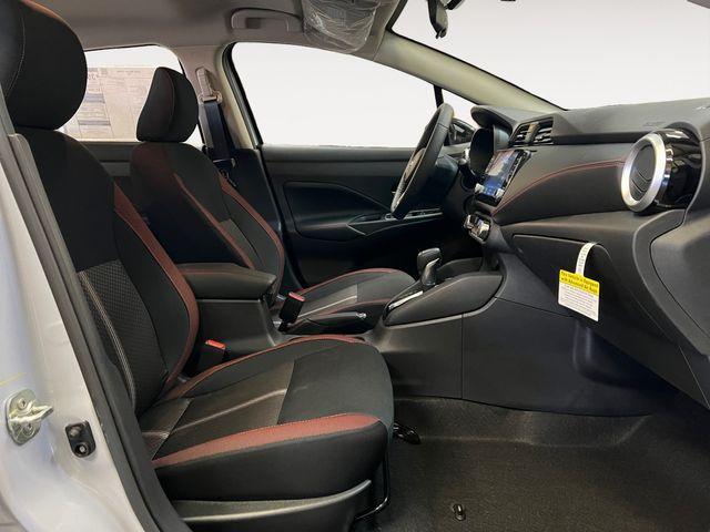 new 2025 Nissan Versa car, priced at $23,420