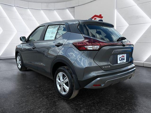 new 2025 Nissan Kicks Play car, priced at $23,760