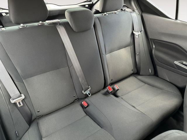 new 2025 Nissan Kicks Play car, priced at $23,760