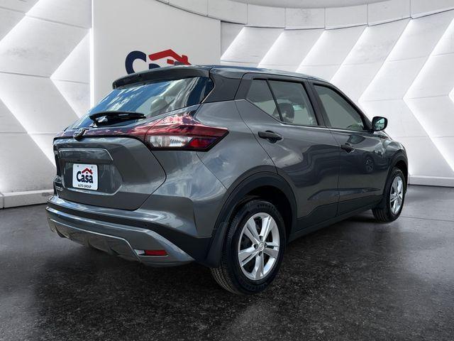new 2025 Nissan Kicks Play car, priced at $23,760
