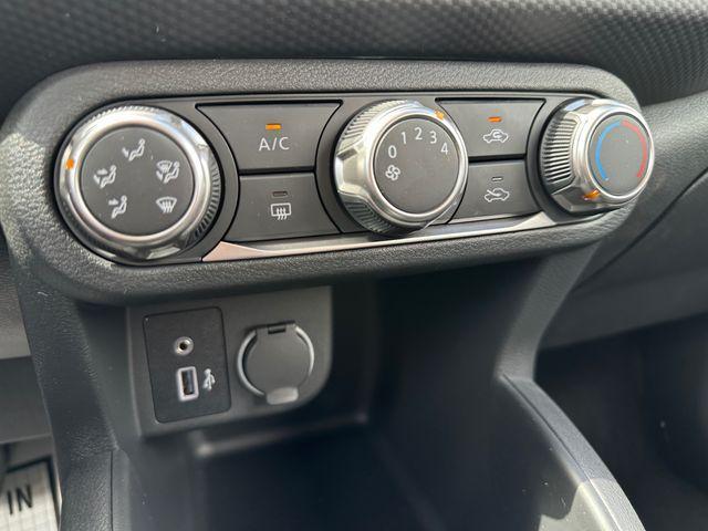 new 2025 Nissan Kicks Play car, priced at $23,760