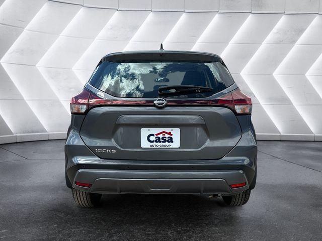 new 2025 Nissan Kicks Play car, priced at $23,760