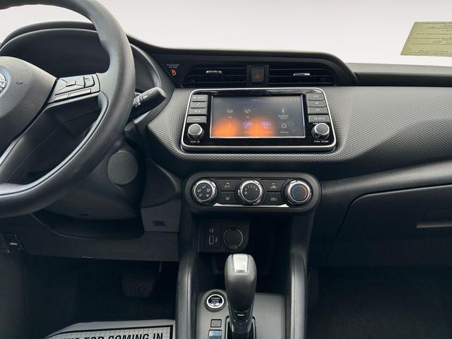 new 2025 Nissan Kicks Play car, priced at $23,760
