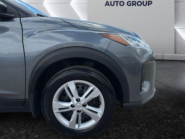 new 2025 Nissan Kicks Play car, priced at $23,760