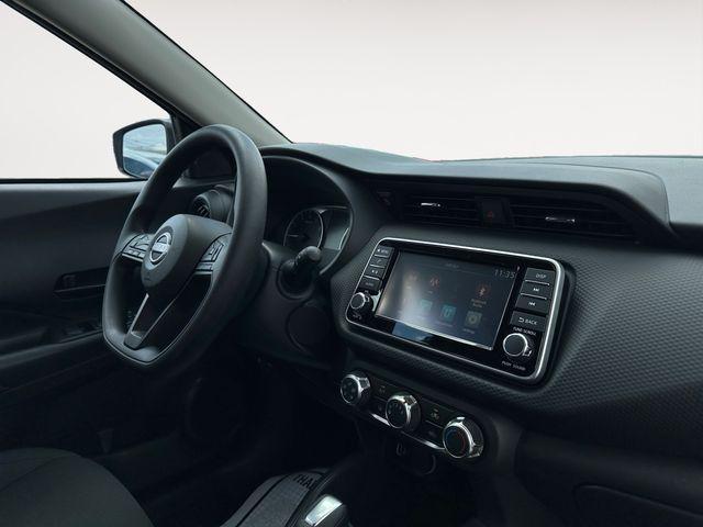new 2025 Nissan Kicks Play car, priced at $23,760